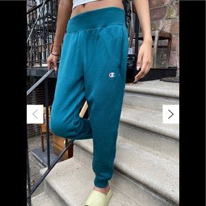 Champion reverse weave joggers